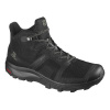 Ботинки Salomon OUTline Prism mid GTX Black/Blac