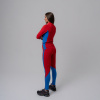 Гоночный костюм Nordski Active Red/Blue