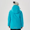 Утепленная куртка Nordski Jr. Winter Aquamarine