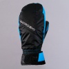 Варежки Nordski Arctic Black/Blue Membrane