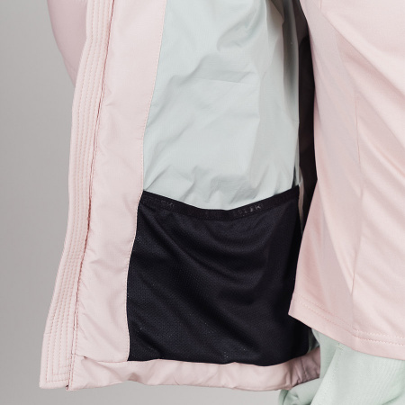 Утепленная куртка Nordski Air Soft Pink W