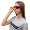 Очки KV+ VERTICAL Glasses blak\white