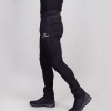 Разминочные брюки NORDSKI Base black