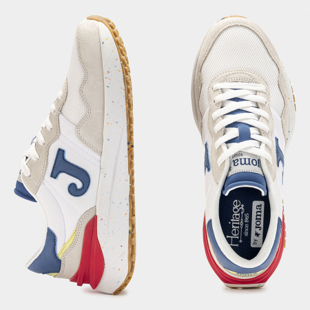 Кроссовки JOMA C367 Men Бежевый