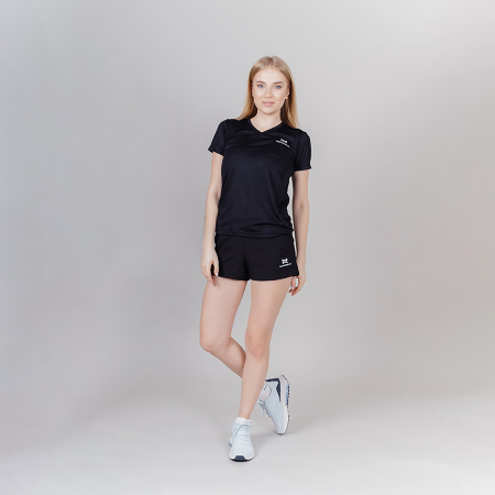 Футболка Nordski Оrnament Black W