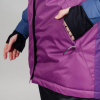Утепленная куртка Nordski Casual Purple/Iris W