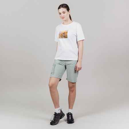 Футболка Nordski Discovery White W