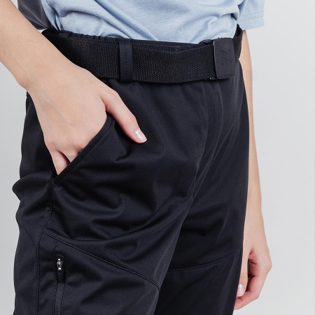 Брюки Nordski Trekking Black W
