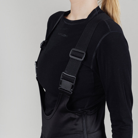 Разминочные брюки Nordski Active Black W