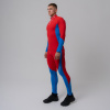 Гоночный костюм Nordski Active Red/Blue