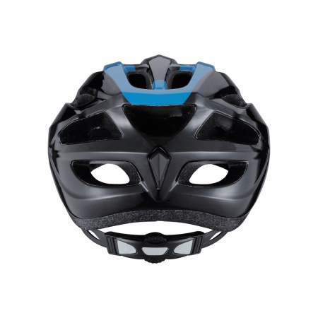 Велошлем BBB 2020 Condor Black/Blue (US:L)