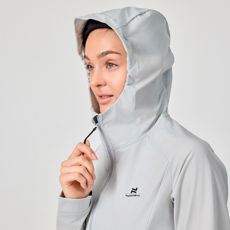 Ветровка Nordski Pro Energy 2.0 Grey W