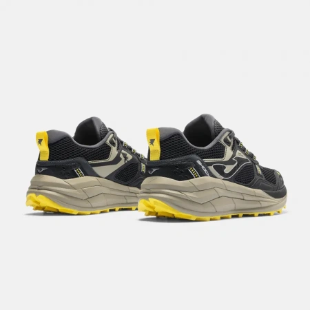 Кроссовки JOMA ТРЕЙЛ SHOCK LADY Черный 