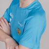 Футболка Nordski Jr.Sport Light Blue RUS
