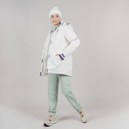 Утепленная куртка Nordski Casual Cream W