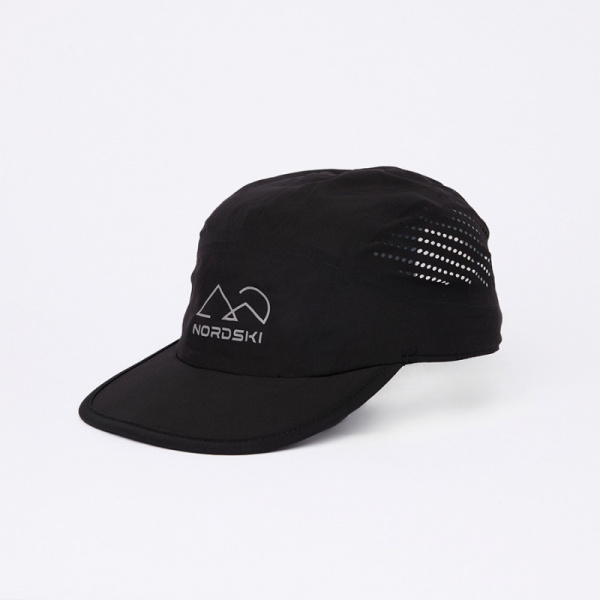 Кепка Nordski Discovery Black