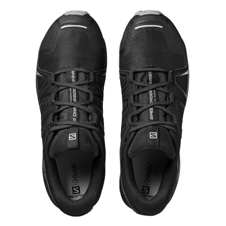Кроссовки Salomon SPEEDCROSS VARIO 2 Black/Black