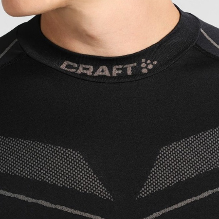 Комплект мужского термобелья CRAFT SEAMLESS ZONE BLACK