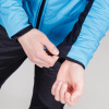 Куртка Nordski Hybrid Warm Light Blue/Black