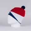 Шапка Nordski Line Red/Blue