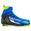 Лыжные ботинки SPINE CLASSIC NNN Blue/Green