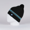 Вязанная шапка Nordski Frost Black/Blue