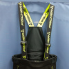 FISCHER SOFTSHELL WARM black