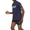 Футболка ASICS SILVER TOP цвет 400