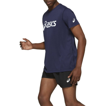 Футболка ASICS SILVER TOP цвет 400