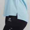 Футболка Nordski Run Blue Sky W с длинным рукавом