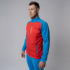 Разминочный костюм Nordski Premium Red/Blue