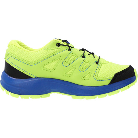 Кроссовки SALOMON ILI PIKA J Lime/Lime Gre