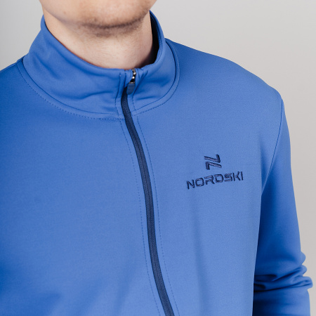 Толстовка Nordski Zip Vasilek