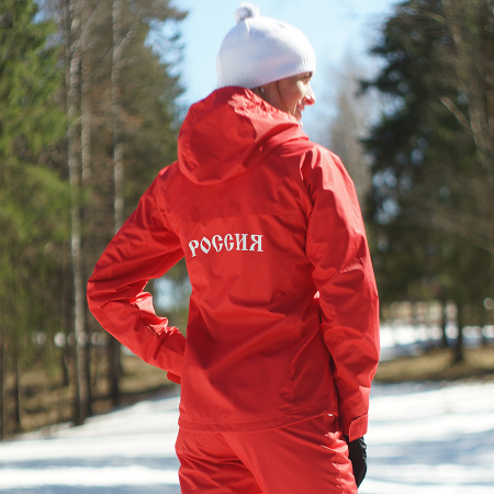 Утепленная куртка Nordski РОССИЯ W/18