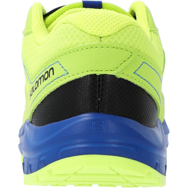 Кроссовки SALOMON ILI PIKA J Lime/Lime Gre