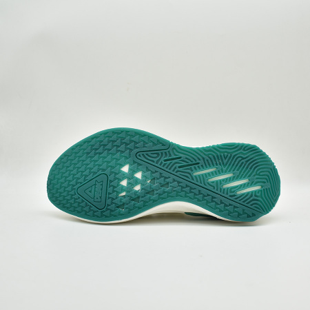 Кроссовки Peak TAICHI 6.0 Off White/Green
