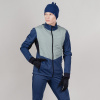 Куртка Nordski Hybrid Pro Blue/Ice Mint