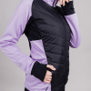 Тренировочный костюм Nordski Hybrid Hood Orchid/Black W