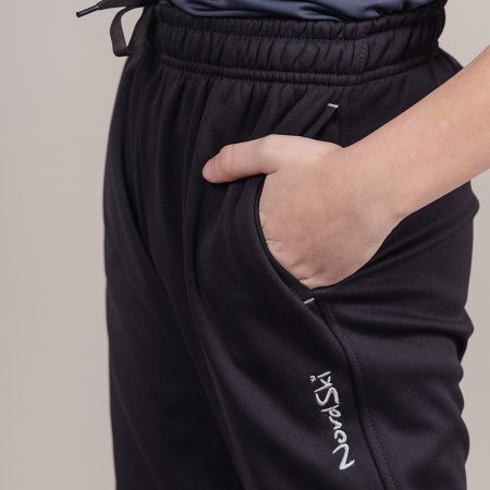 Брюки Nordski Jr.Cuff Black