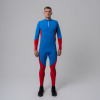 Гоночный костюм Nordski Active Blue/Red