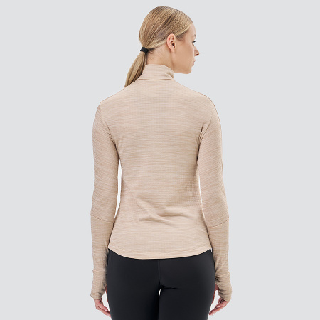 Лонгслив Nordski Impulse Beige W