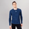 Футболка Nordski Pro Dark Blue с длинным рукавом