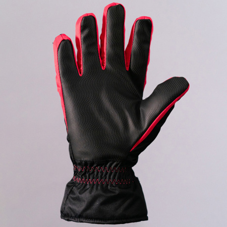 Перчатки Nordski Arctic Black/Raspberry Membrane W