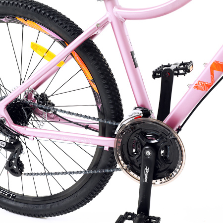 Велосипед Welt Edelweiss 2.0 HD 27 2022 Violet (US:M)