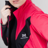 Разминочная куртка Nordski Base pink/black W