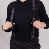 Разминочные брюки Nordski Jr.Premium Black