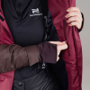 Утепленная куртка Nordski Casual Beige/Wine W