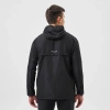 Ветровка Nordski Emotion Black/Neon Lemon
