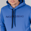 Толстовка Nordski Kangaroo Vasilek