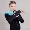 Разминочная куртка Nordski Jr.Drive Black/Mint